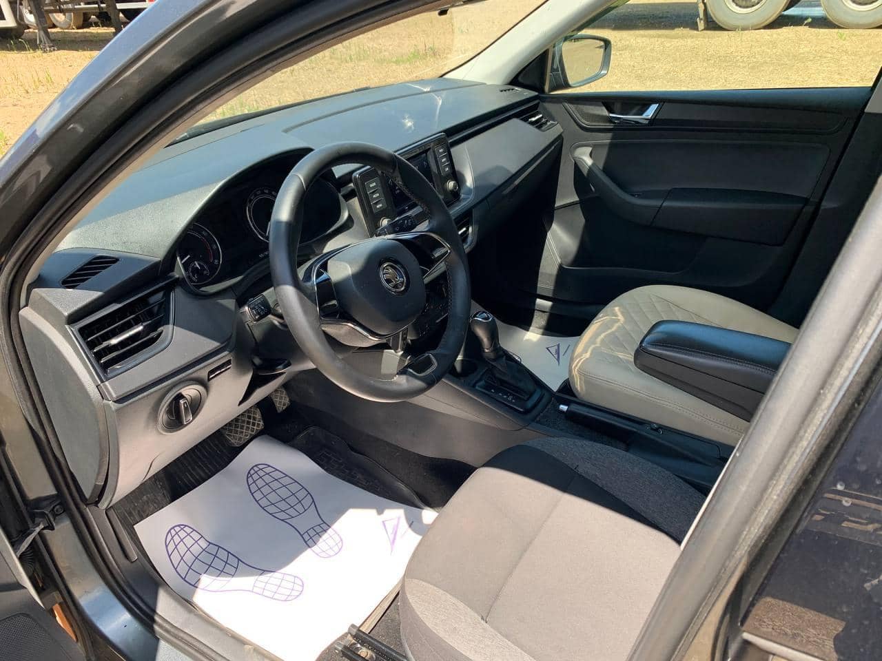 Skoda Rapid,  149 123 км, 2021 года в лизинг