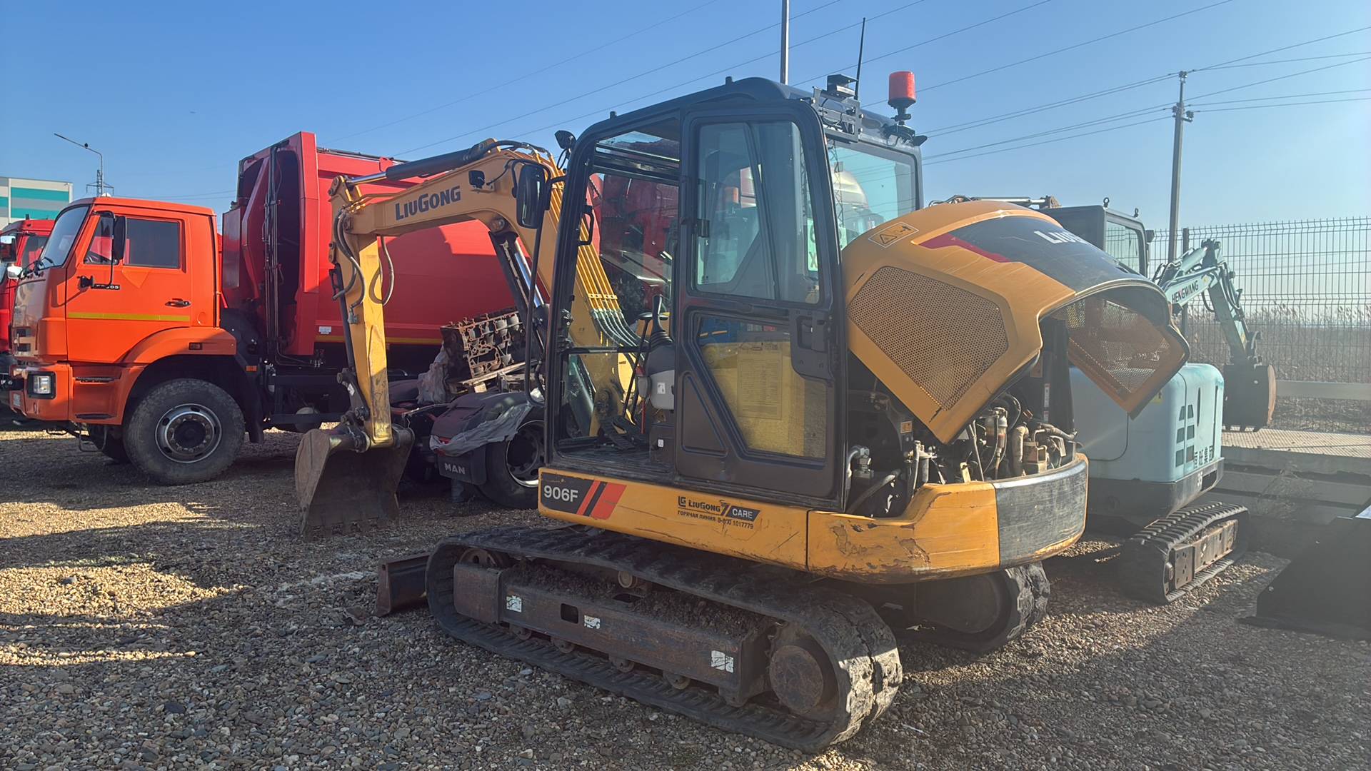 LiuGong 906F