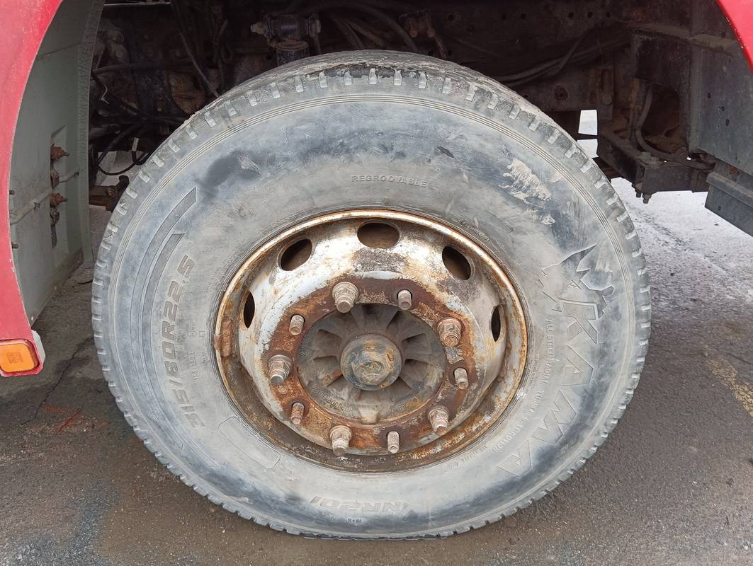 Shacman SX33186T366C Лот 000001979