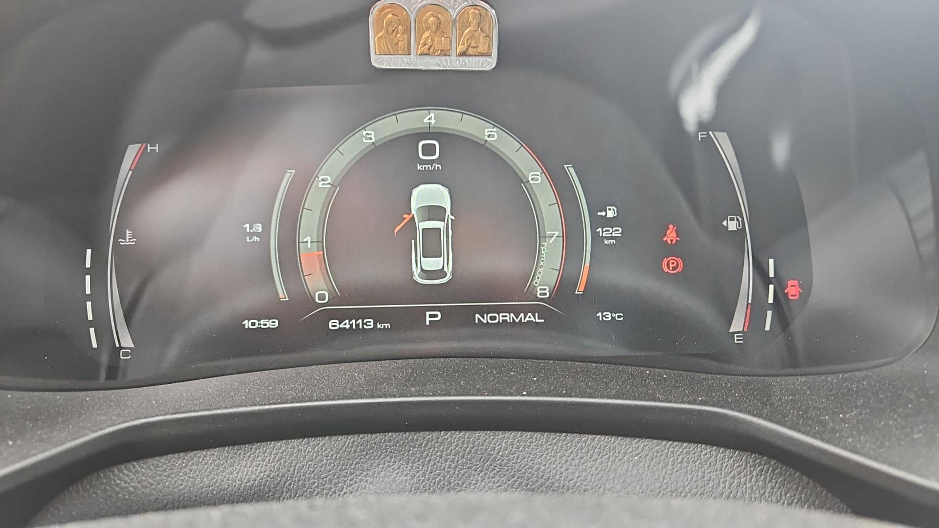 Haval F7,  64 113 км, 2022 года в лизинг