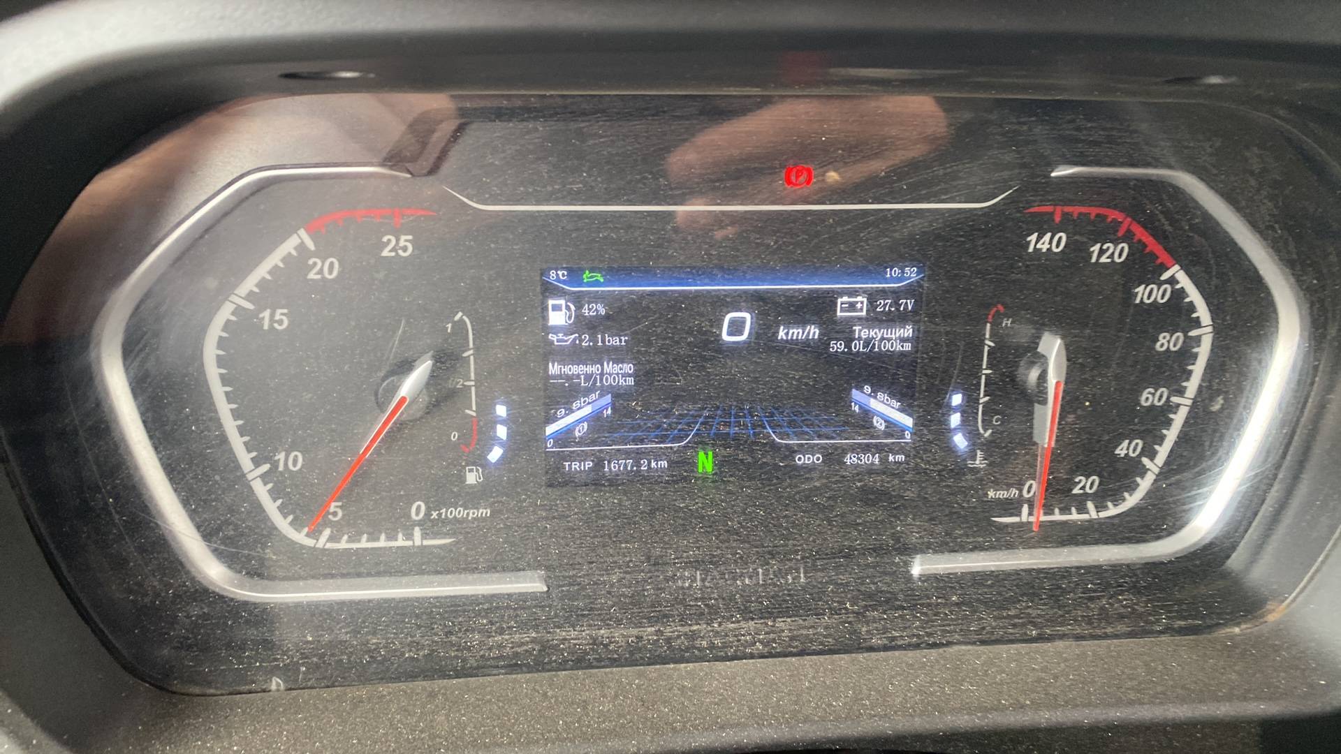 Shacman SX32586V385,  48 304 км, 2024 года в лизинг