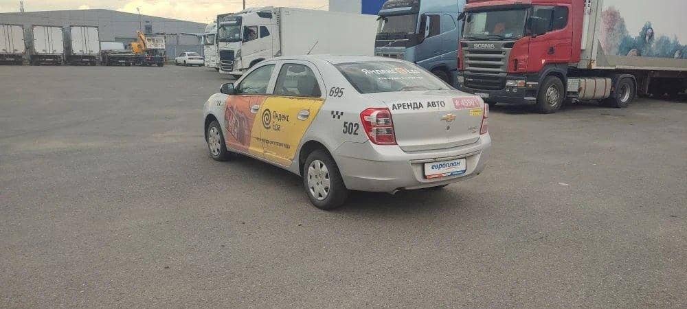 Chevrolet Cobalt,  210 032 км, 2022 года в лизинг