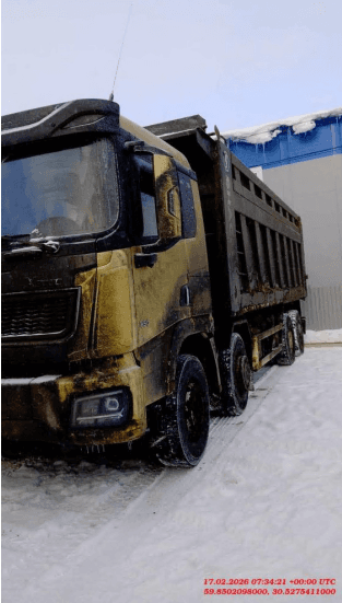 Shacman SX331863366