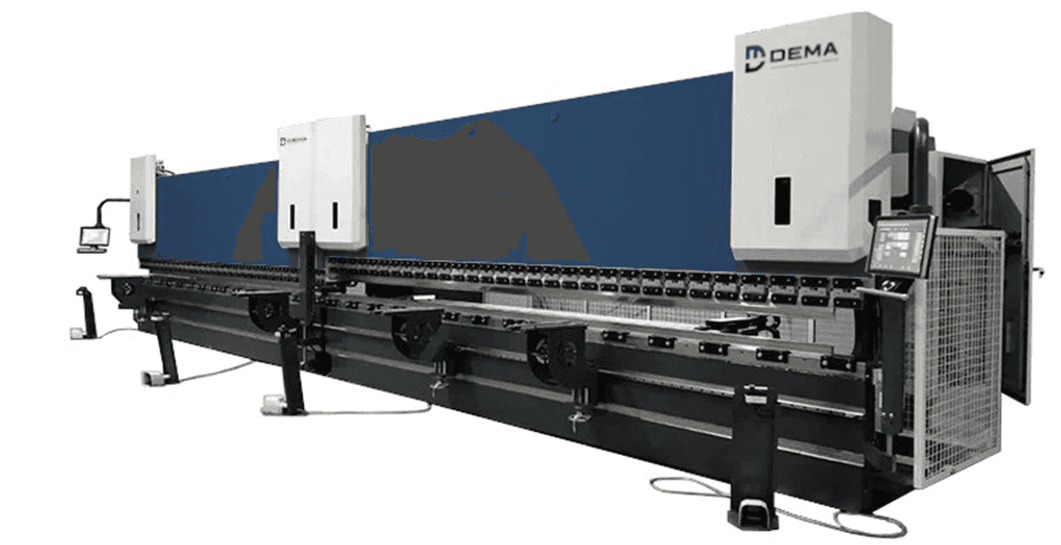 Dener XL 31320 Гидравлический листогибочный пресс