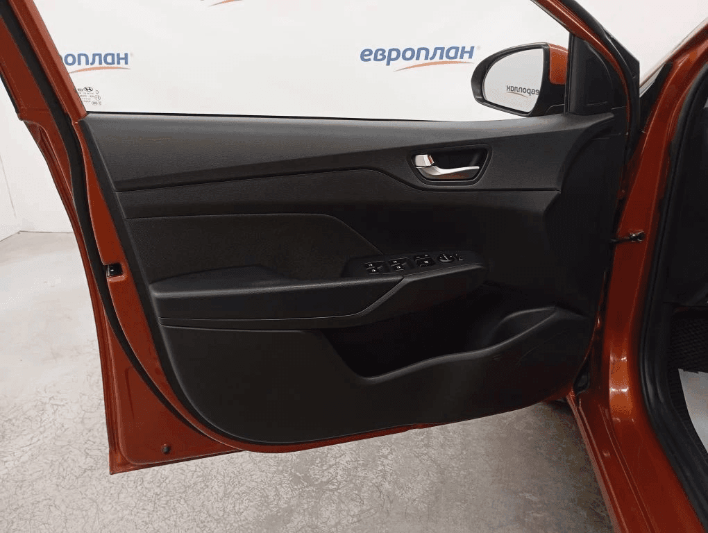 Hyundai Solaris,  86 929 км, 2021 года в лизинг