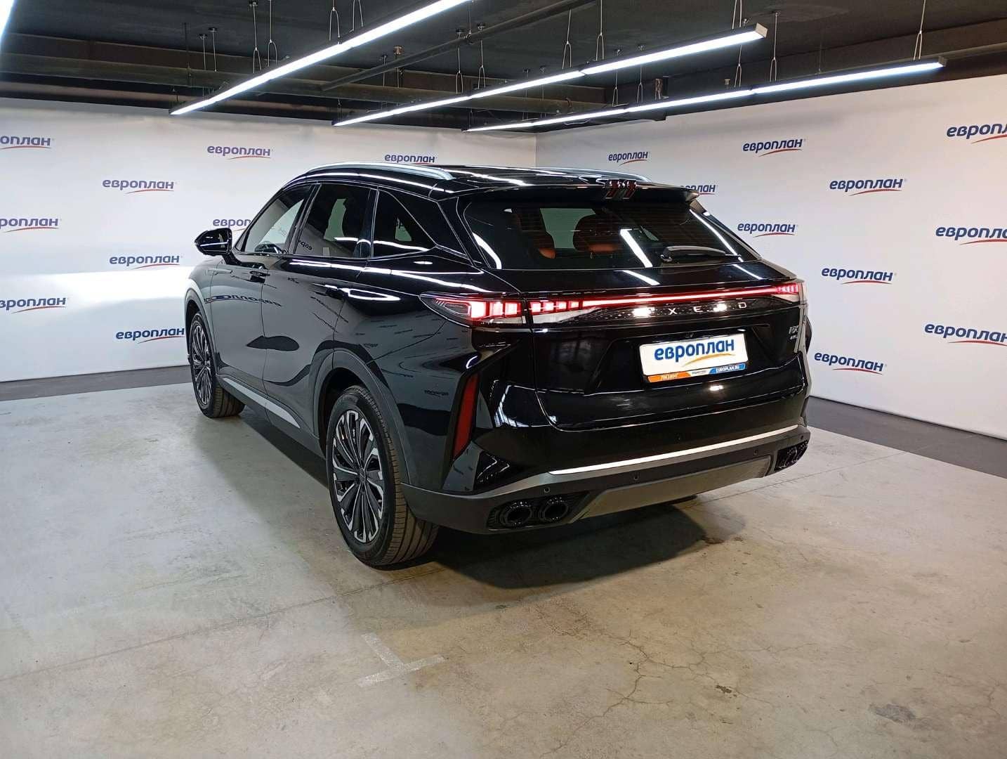 EXEED RX,  21 886 км, 2024 года в лизинг
