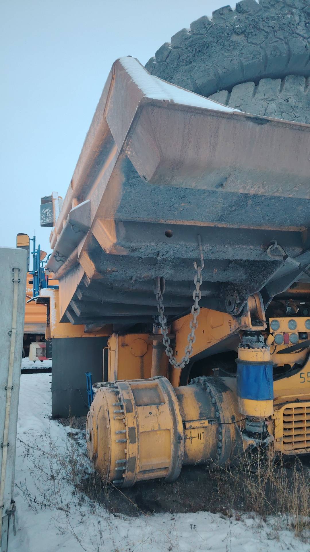 БЕЛАЗ 75589, 2022 года в лизинг