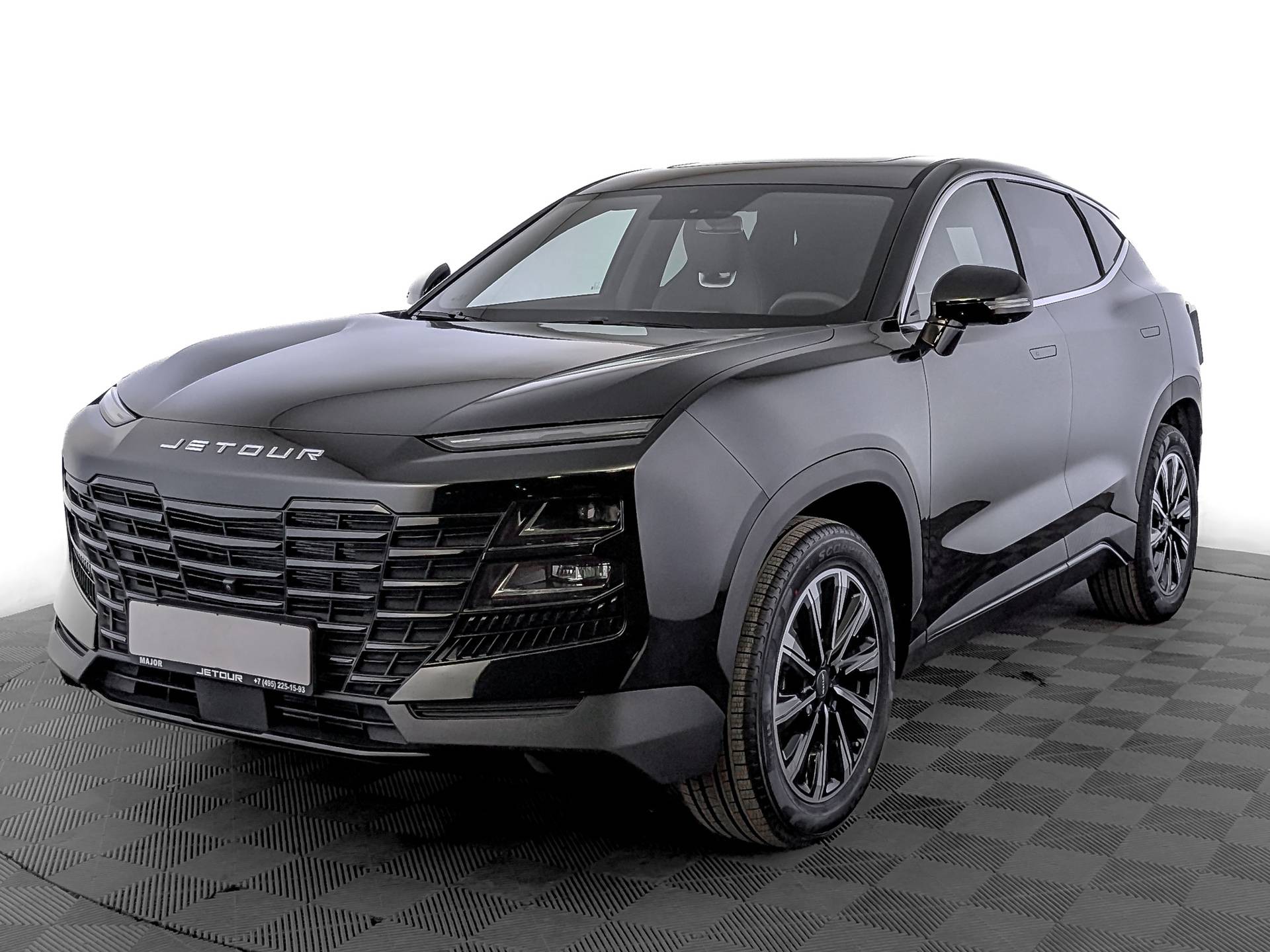 Jetour Dashing 1.5T 6DCT Elite