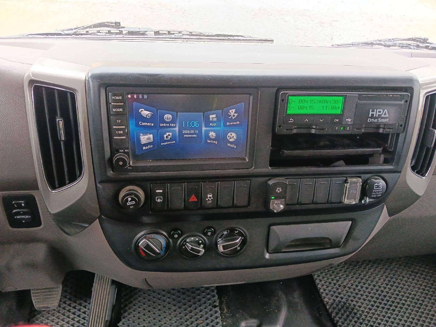 Foton S85 (BJ 1088),  212 539 км, 2024 года в лизинг