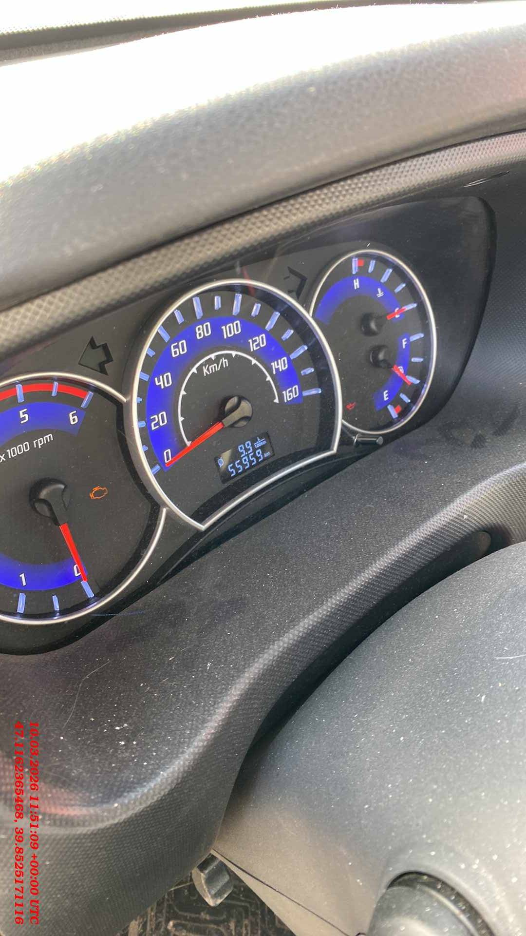 Sollers Argo,  55 959 км, 2023 года в лизинг