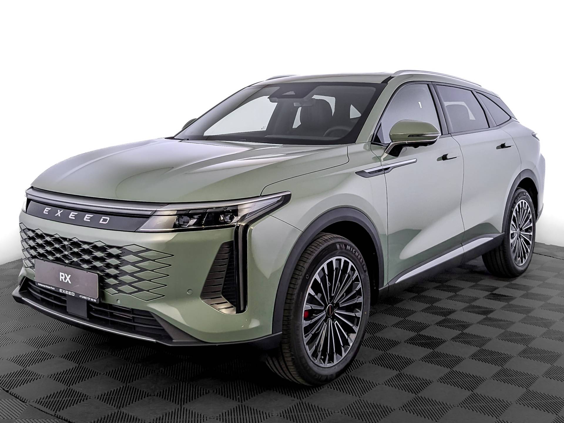EXEED RX Premium 2.0 TGDI 8AT AWD