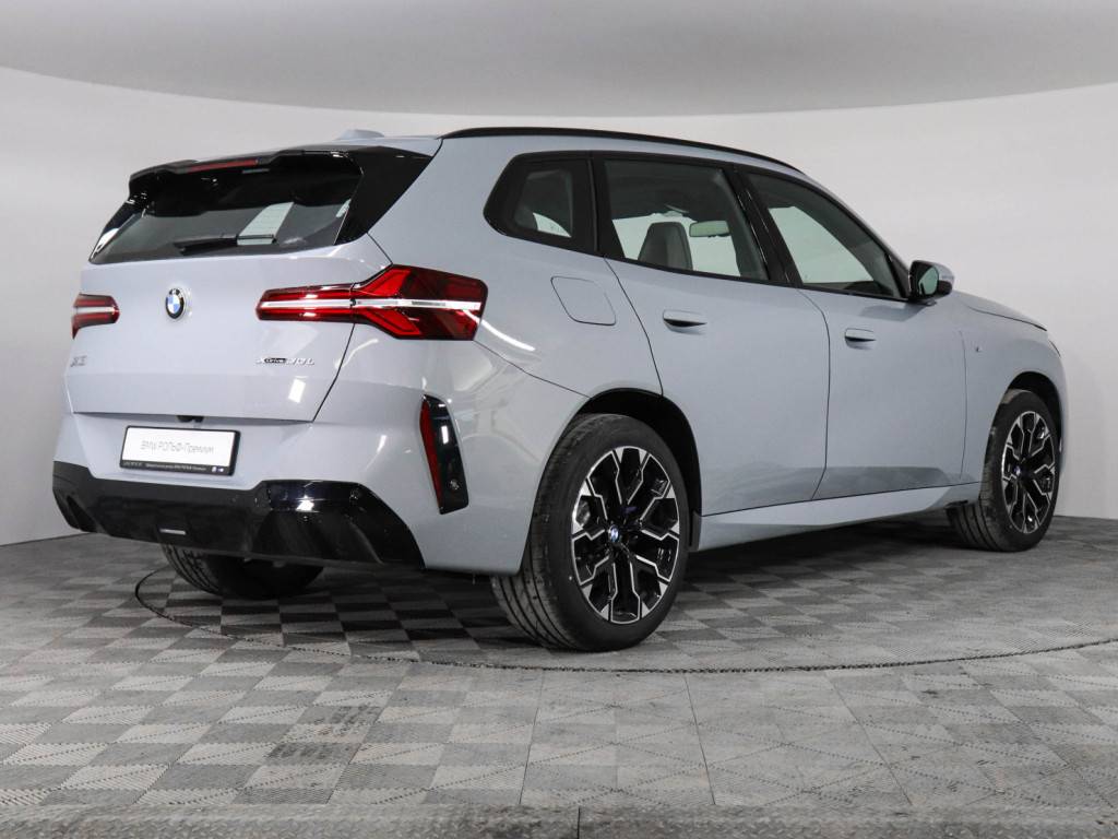 BMW X3 xDrive30L AT Premium M Sport