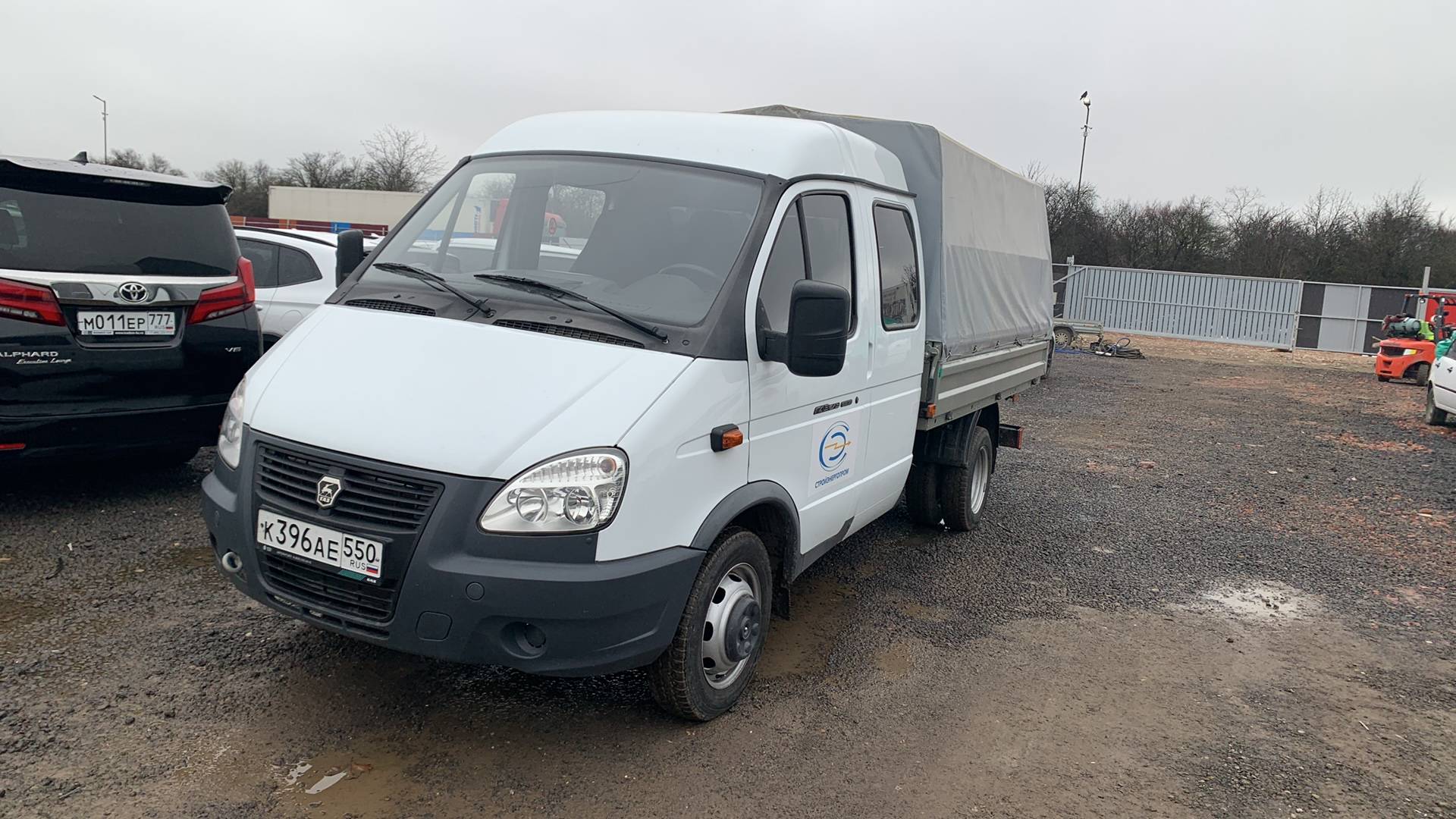 ГАЗ ГАЗель Бизнес,  32 881 км, 2024 года в лизинг