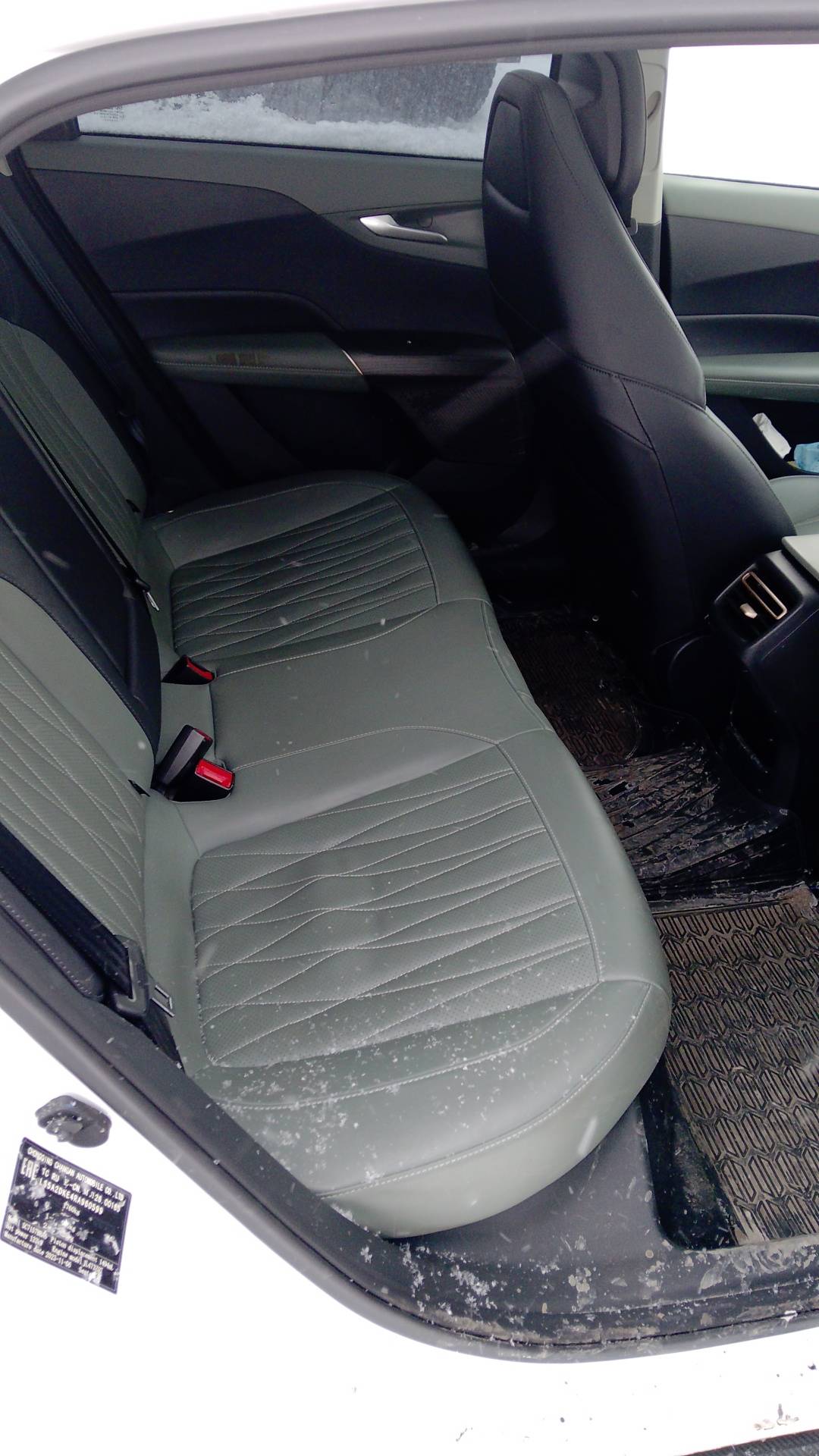 Changan Lamore,  51 250 км, 2023 года в лизинг