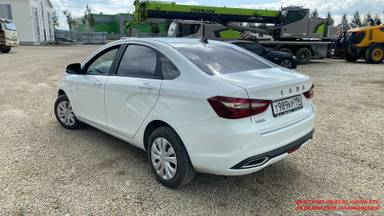 Lada Vesta седан