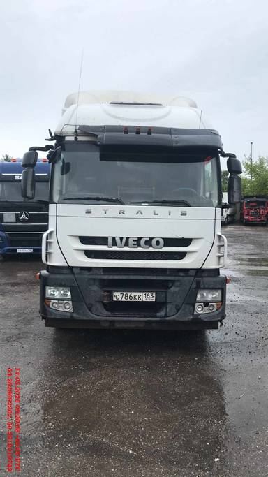 IVECO Stralis AT440S45T/PRR 4x2