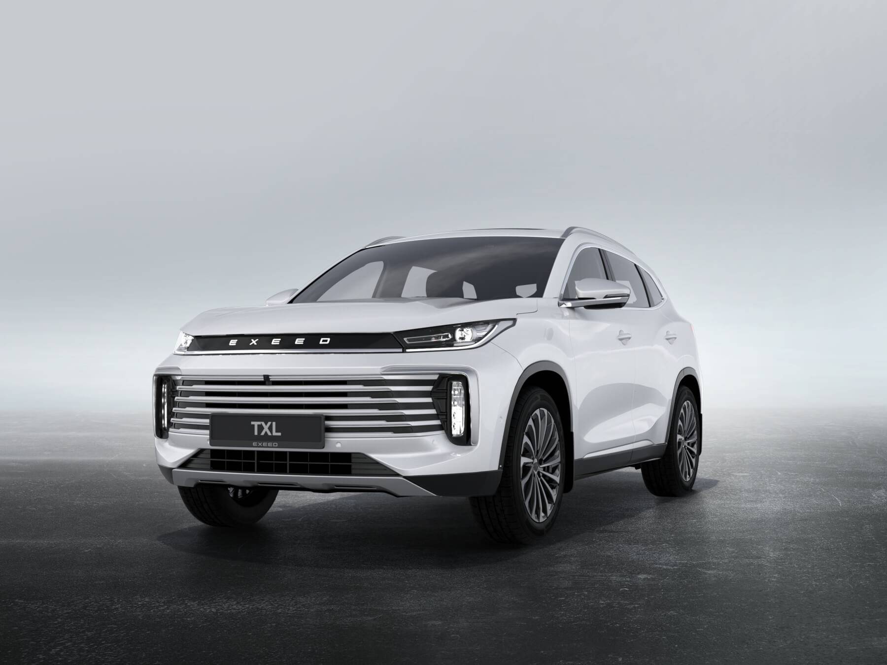 EXEED TXL Flagship 2.0 7DCT 4WD