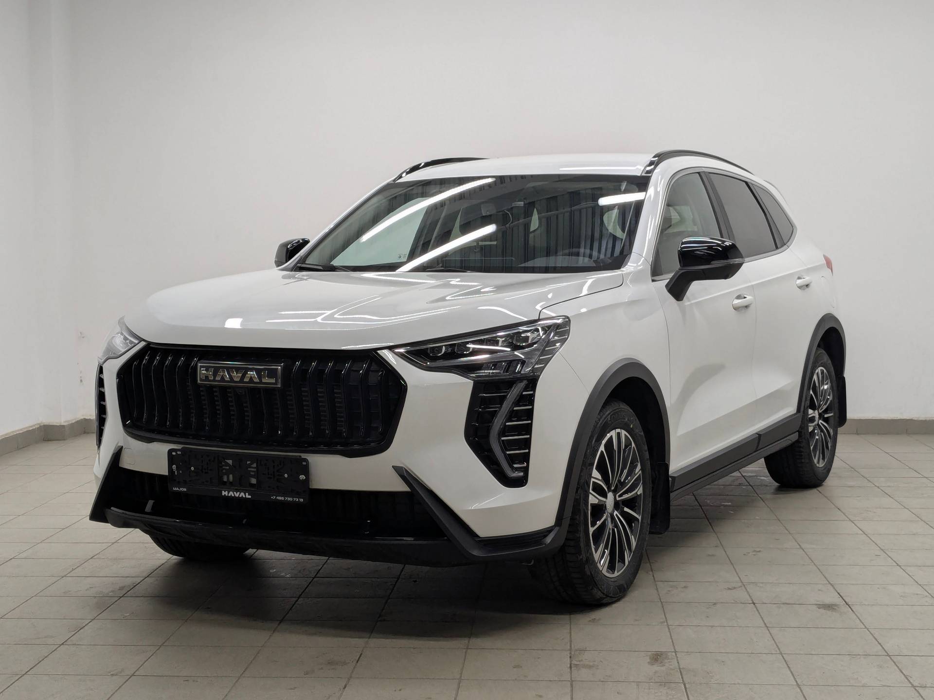 Haval Jolion Premium 1.5 7DCT 2WD