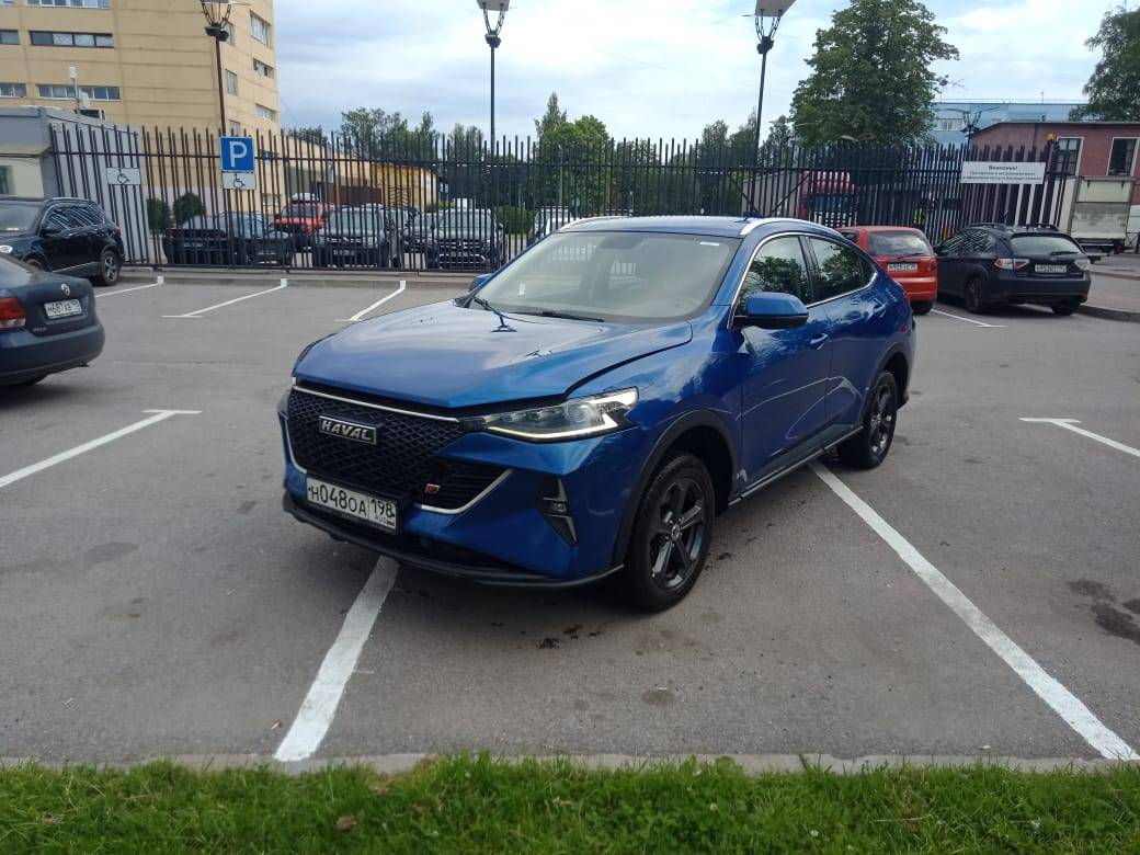 Haval F7