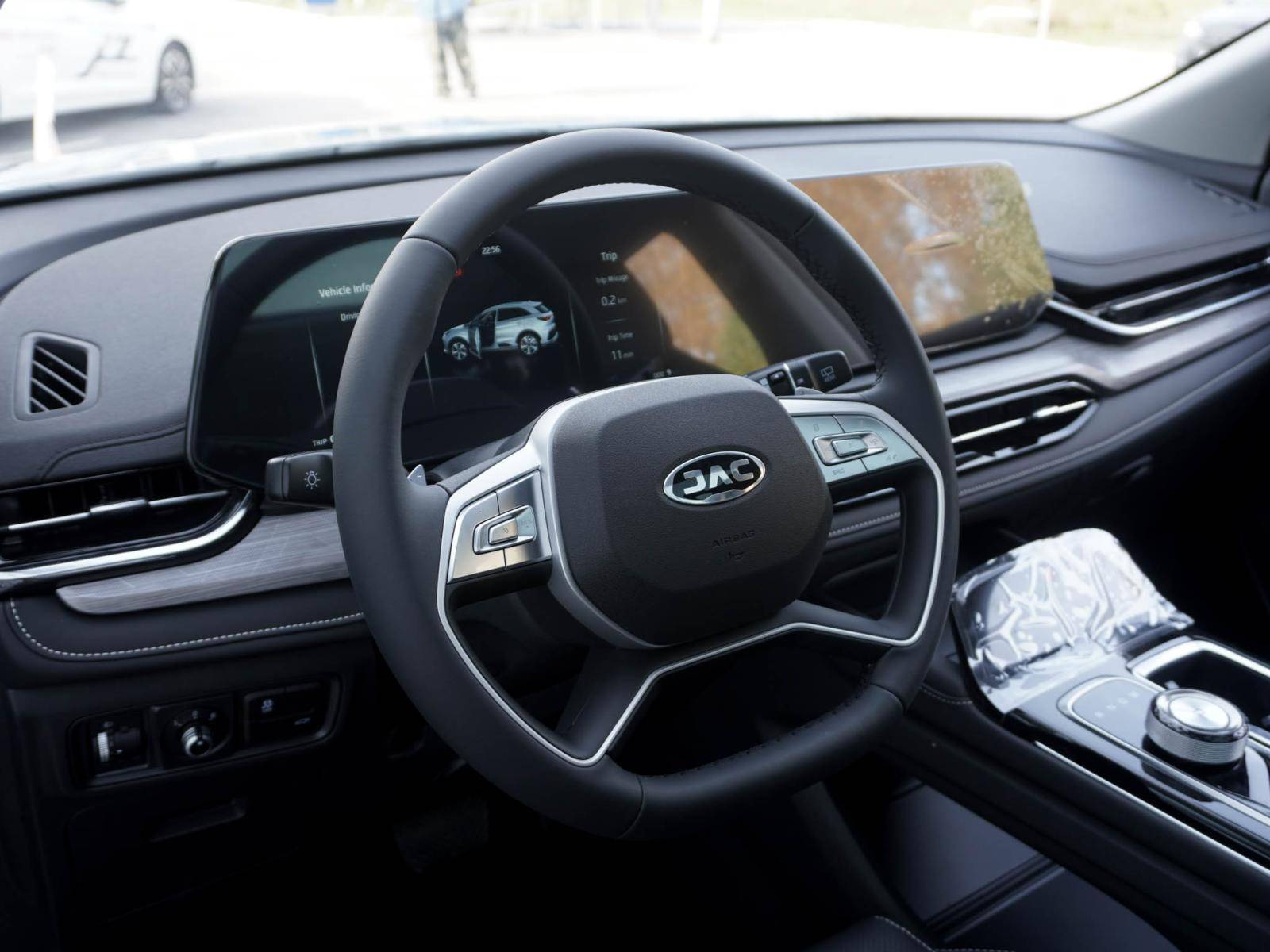 JAC JS6 Luxury