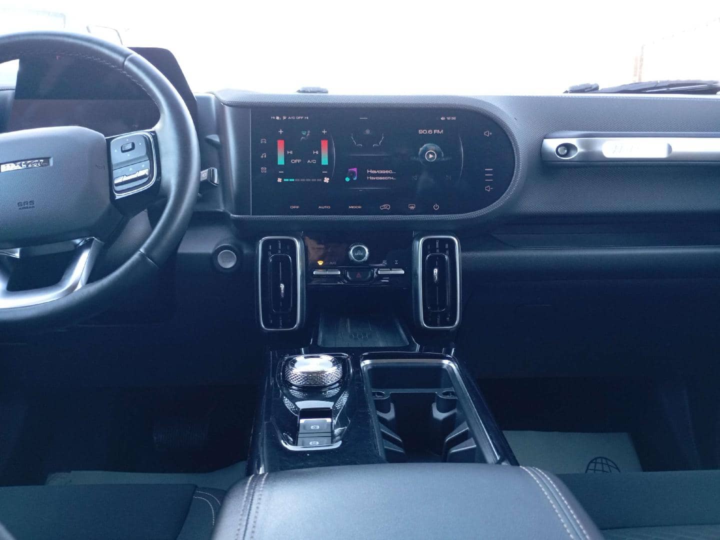 Haval Dargo X,  142 236 км, 2023 года в лизинг