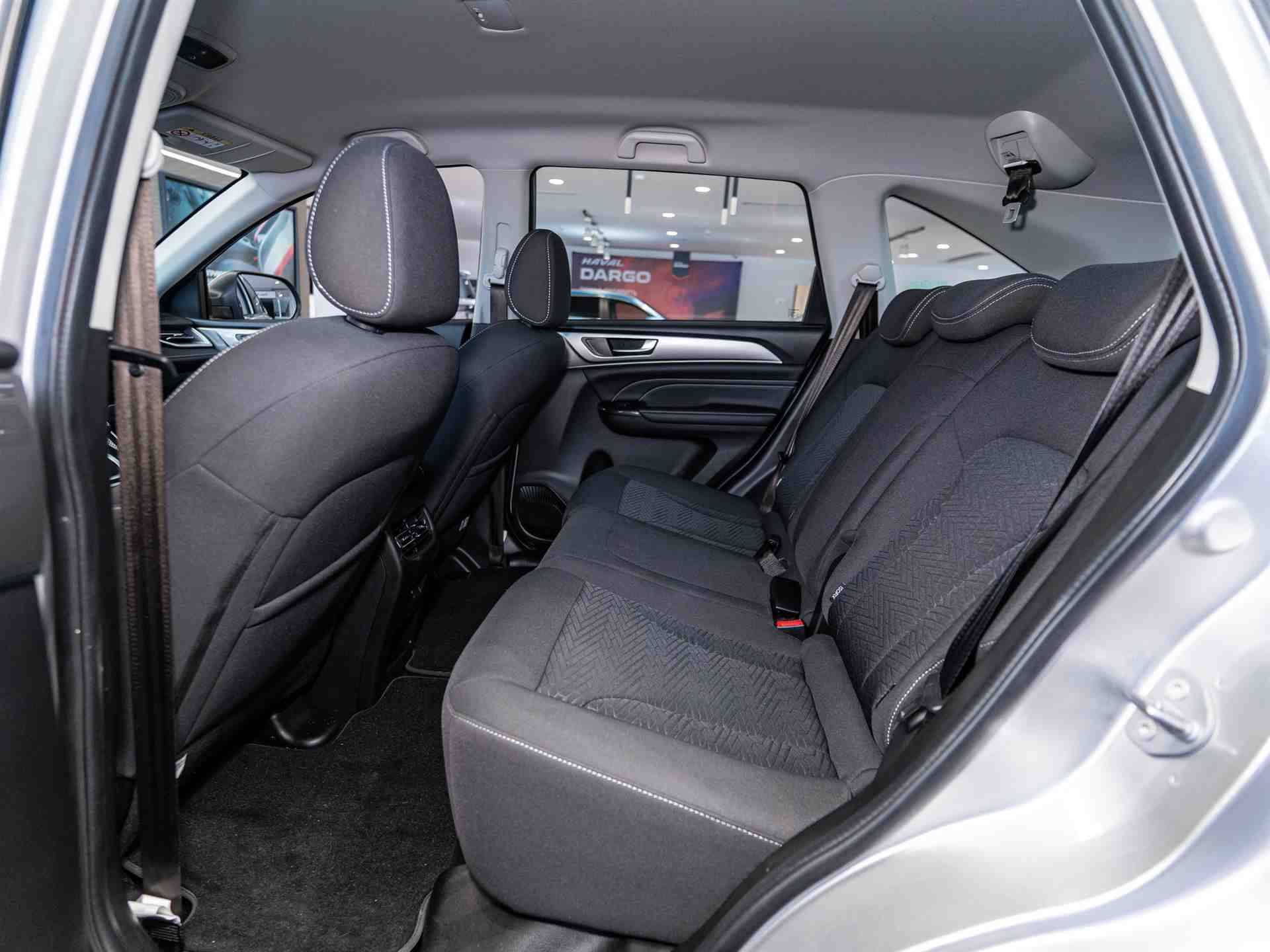 Haval M6 Family FWD MT 143