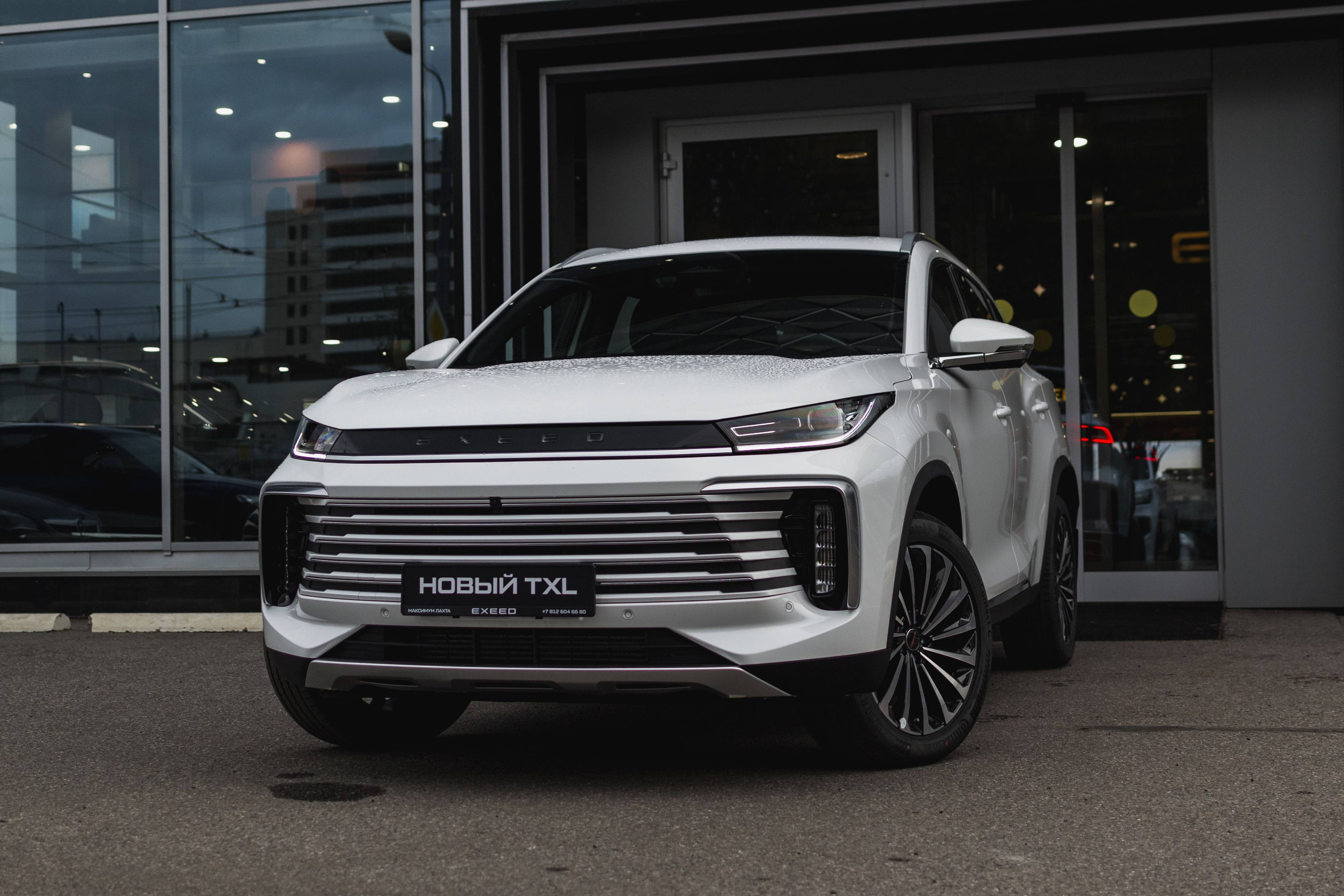 EXEED TXL Prestige 1.6 TGDI DCT7 AWD