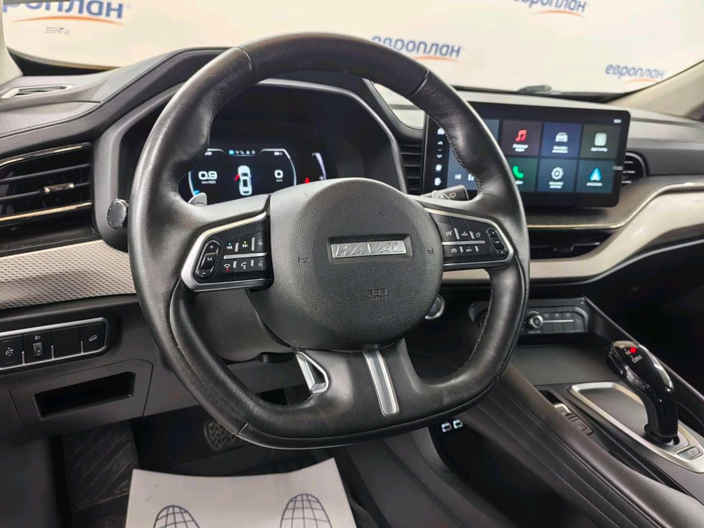 Haval F7,  212 764 км, 2024 года в лизинг