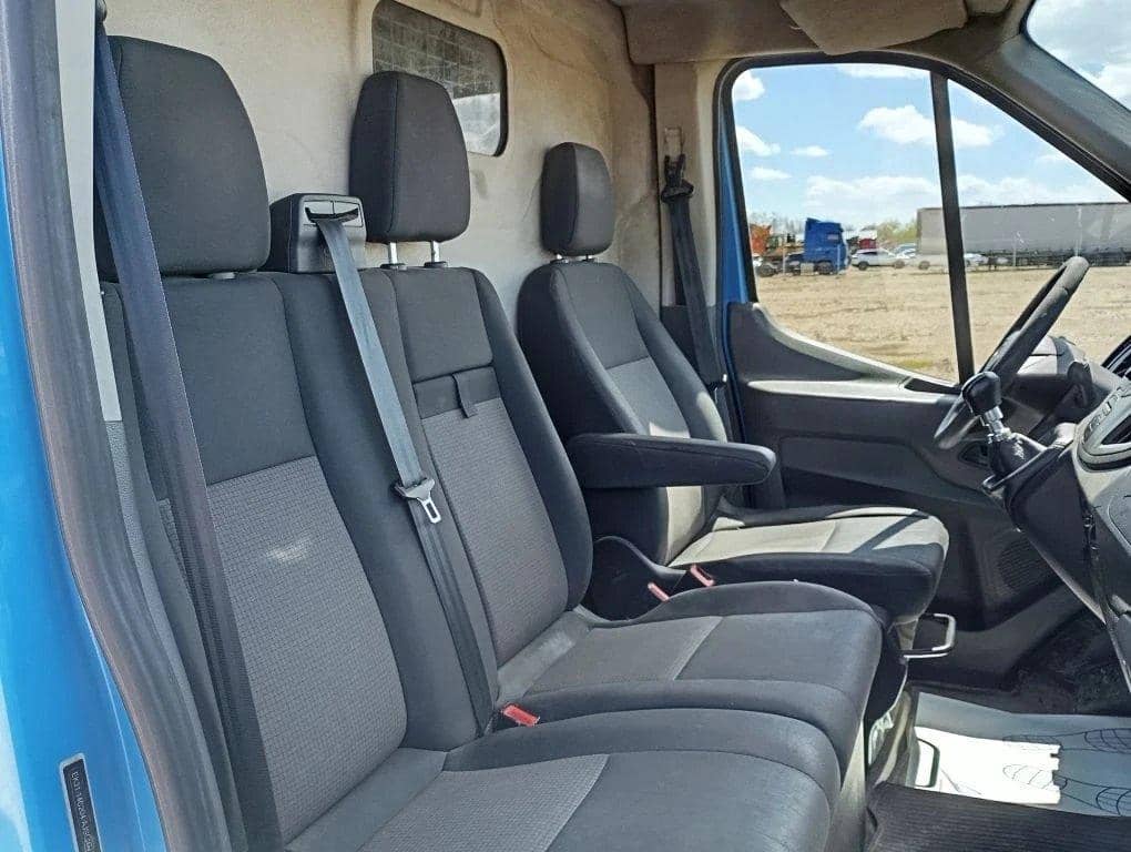 Ford Transit,  121 576 км, 2021 года в лизинг