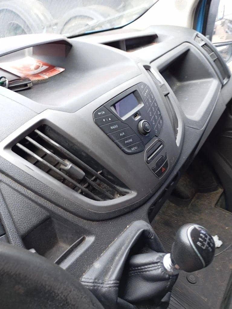 Ford Transit,  142 286 км, 2021 года в лизинг