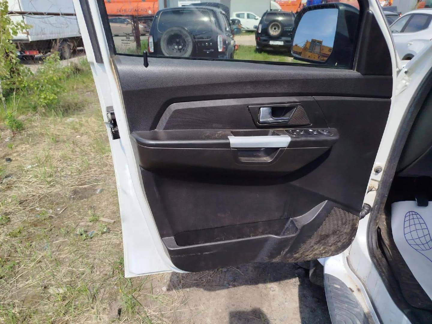 УАЗ Pickup,  124 498 км, 2024 года в лизинг