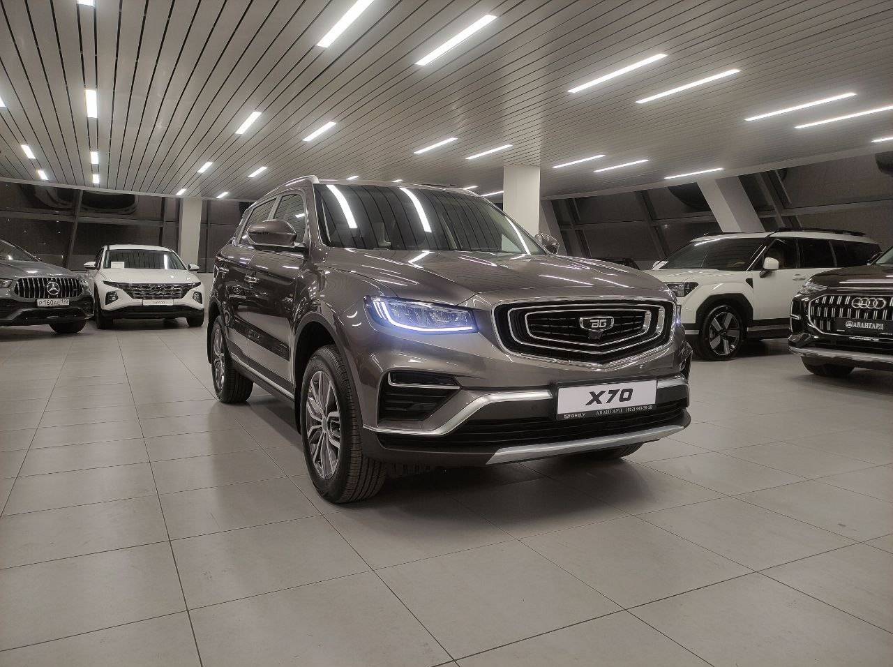 Belgee X70 Style 1.5T 2WD 6AT