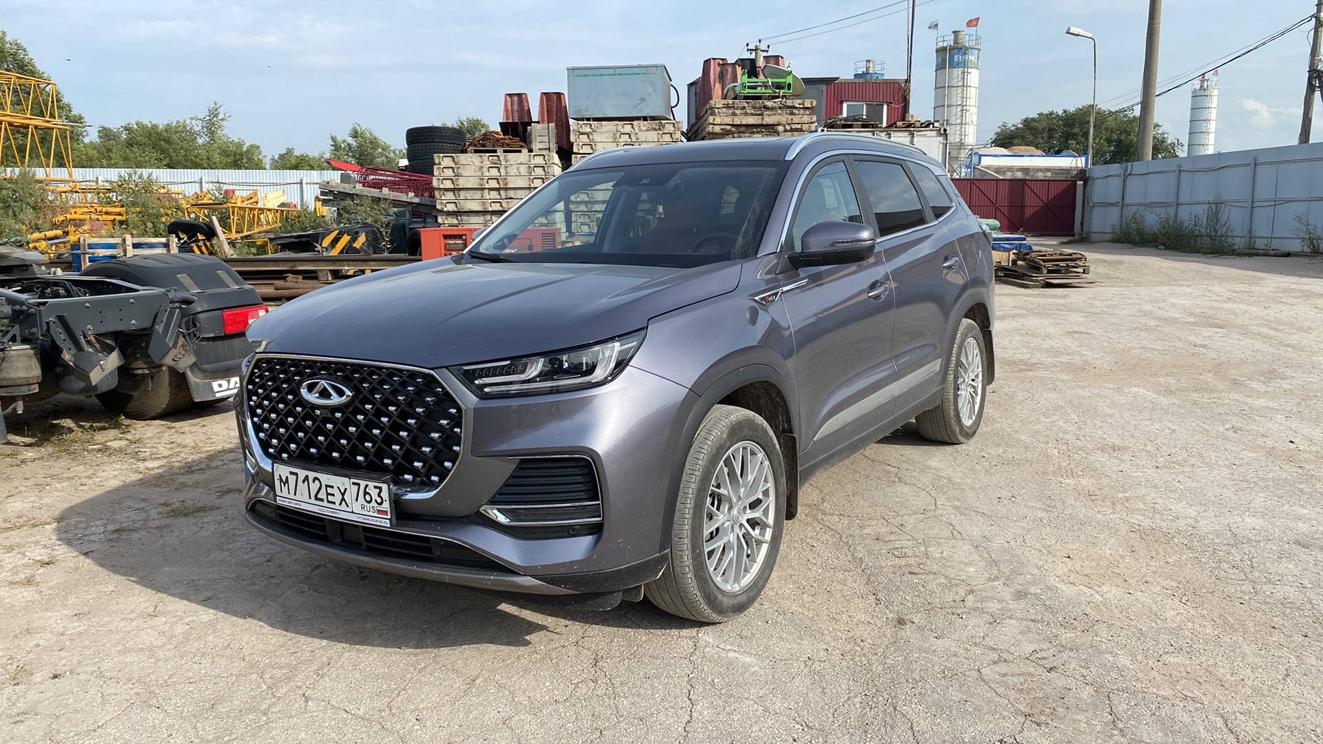 Chery Tiggo 8 PRO MAX,  28 791 км, 2023 года в лизинг