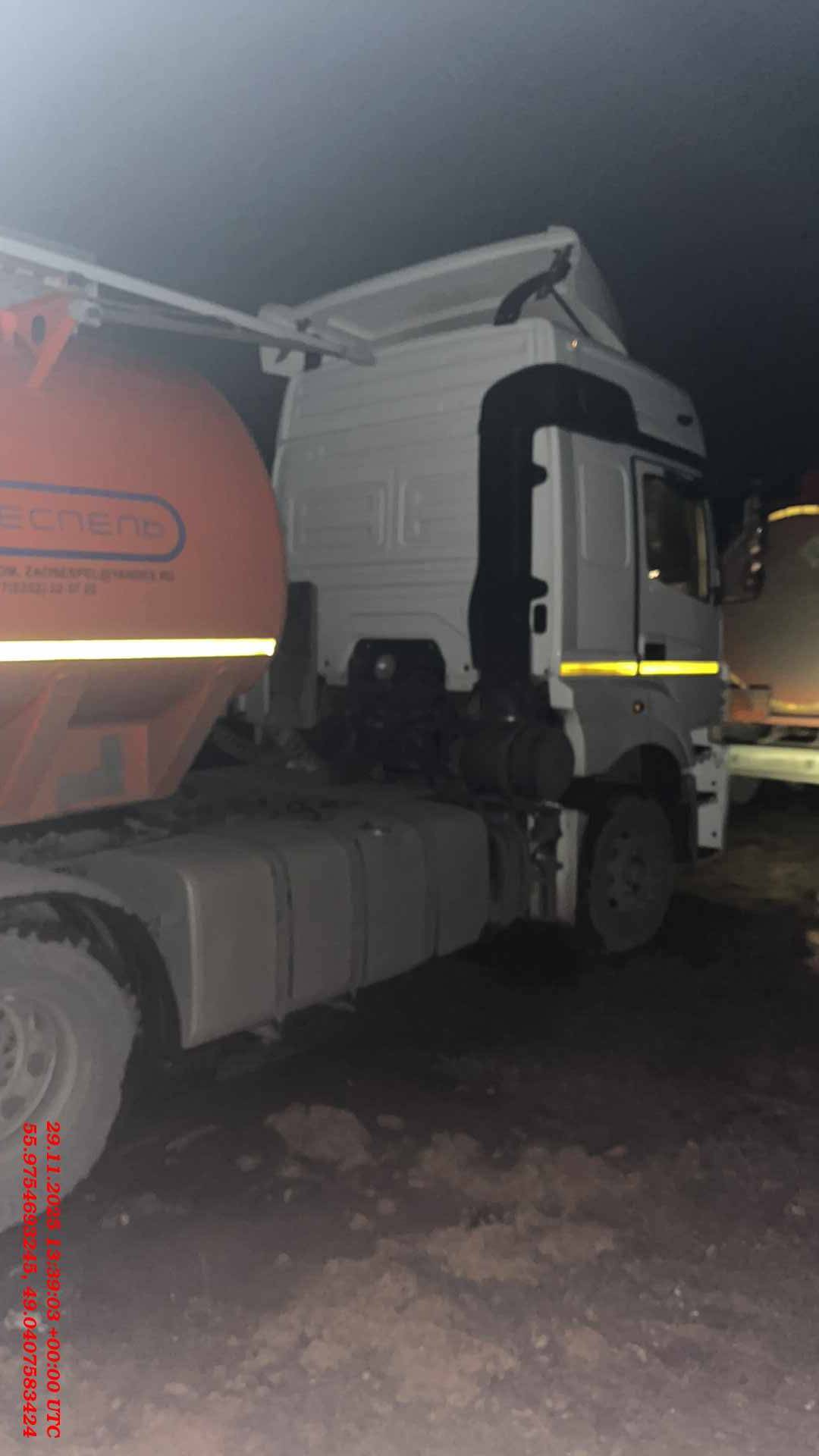 КАМАЗ 5490-S5 (M1840),  736 780 км, 2019 года в лизинг