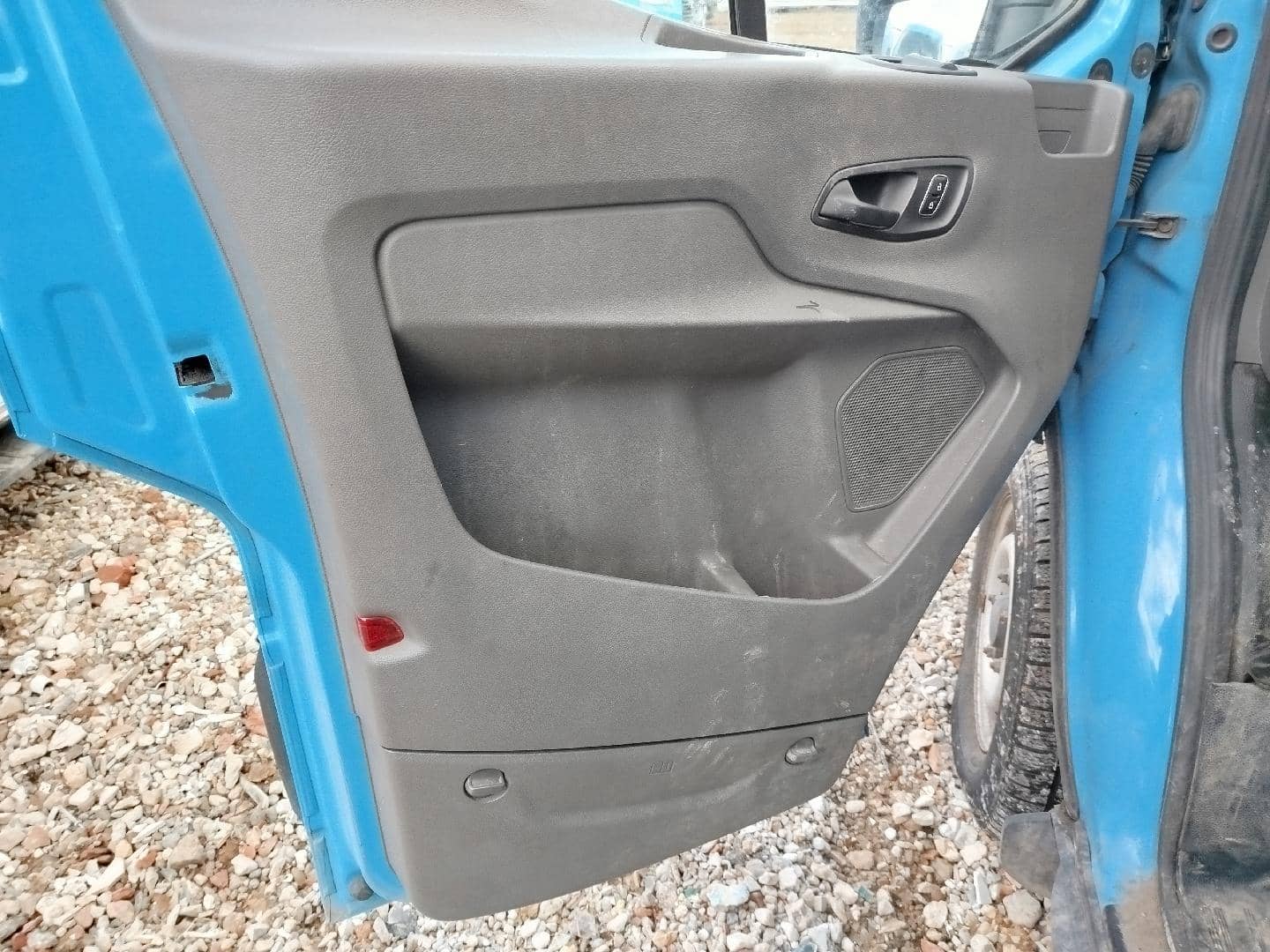Ford Transit,  142 840 км, 2021 года в лизинг