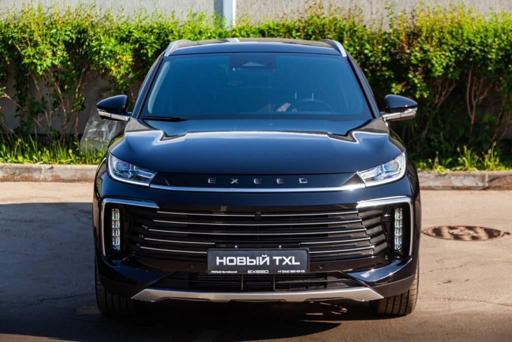 EXEED TXL Flagship 2.0 TGDI 8AT AWD