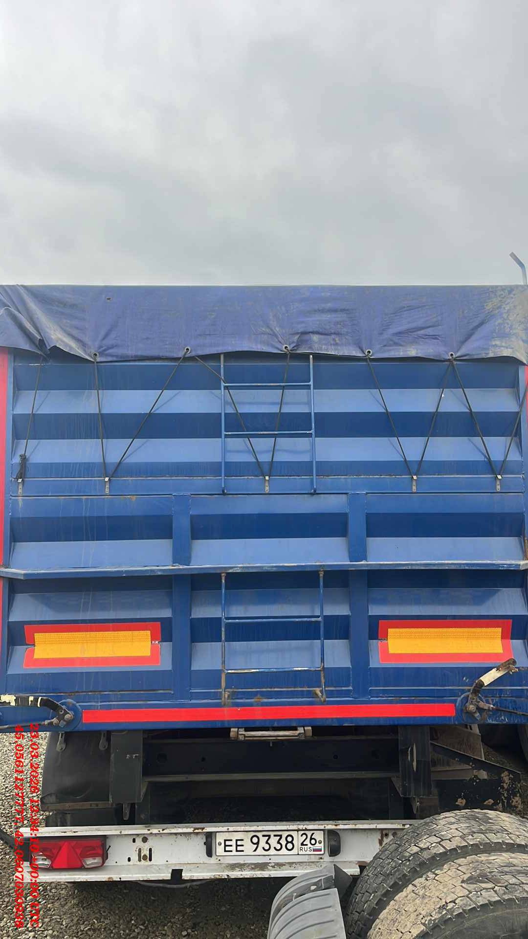 СЗА 924312, 2022 года в лизинг