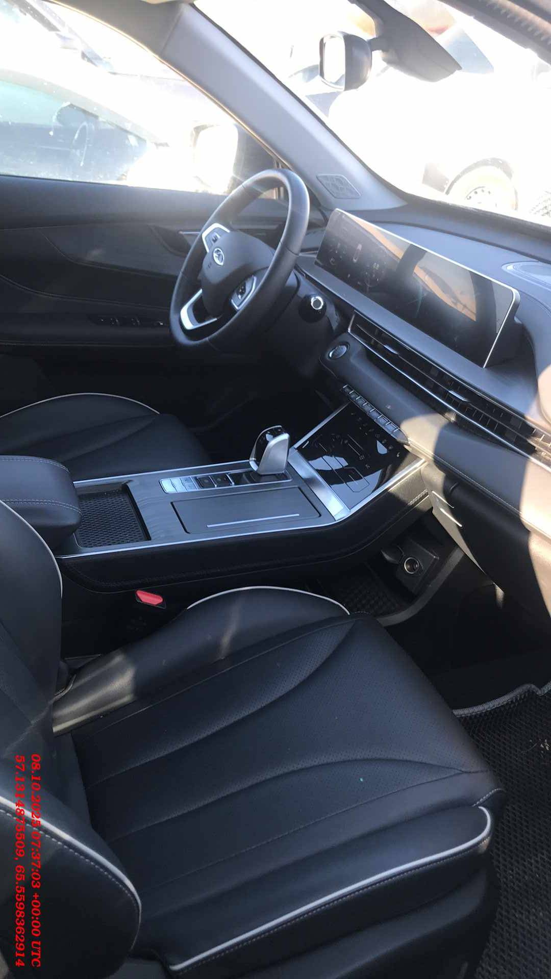 Chery Tiggo 4,  28 217 км, 2025 года в лизинг