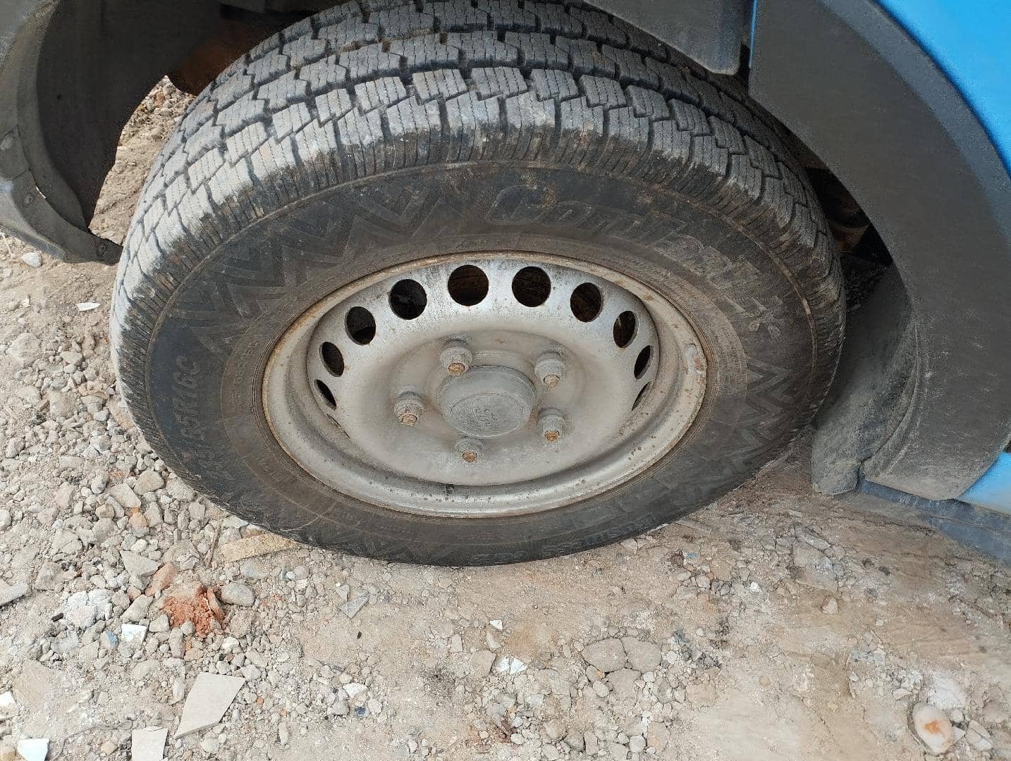 Ford Transit,  115 730 км, 2021 года в лизинг