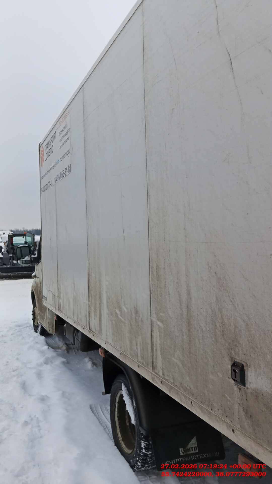 ГАЗ ГАЗель NEXT,  322 418 км, 2023 года в лизинг