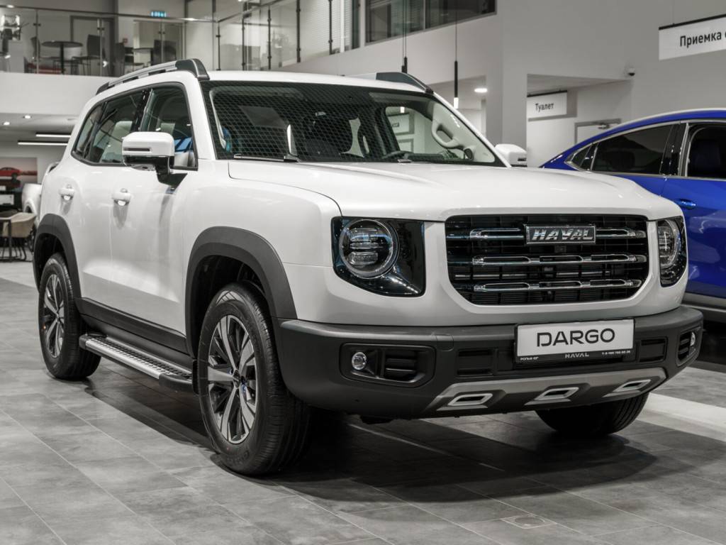 Haval Dargo Elite 2.0 7DCT 4WD