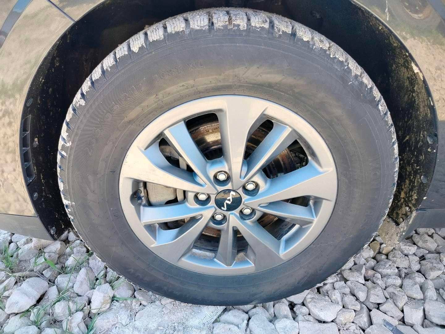 KIA Carnival,  128 321 км, 2021 года в лизинг