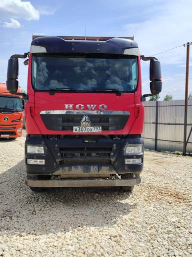 HOWO ZZ3257V384GE1 6x4