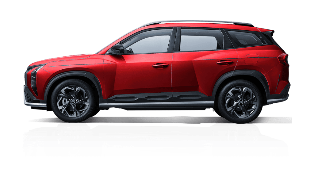 Hyundai Mufasa 2.0 DLX 