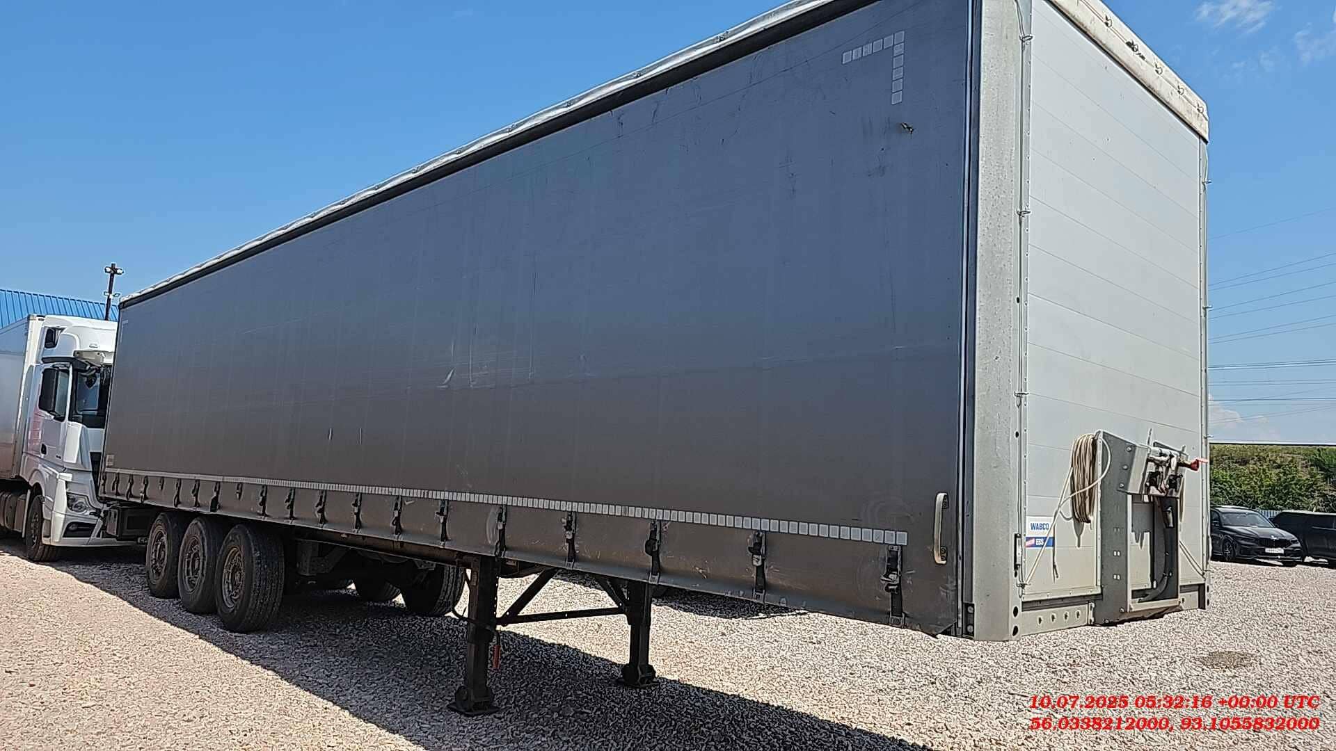 SOTRANS SC3-1, 2024 года в лизинг