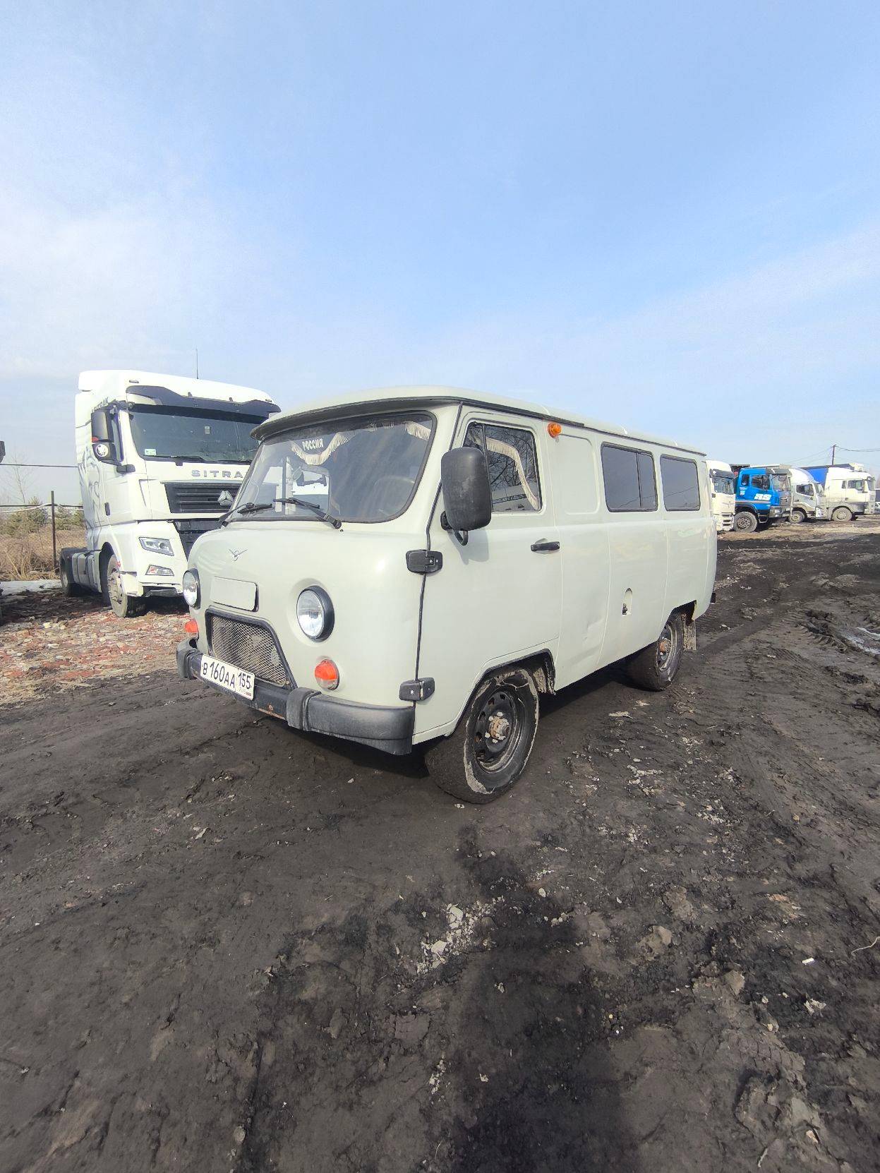 УАЗ 3909 Комби