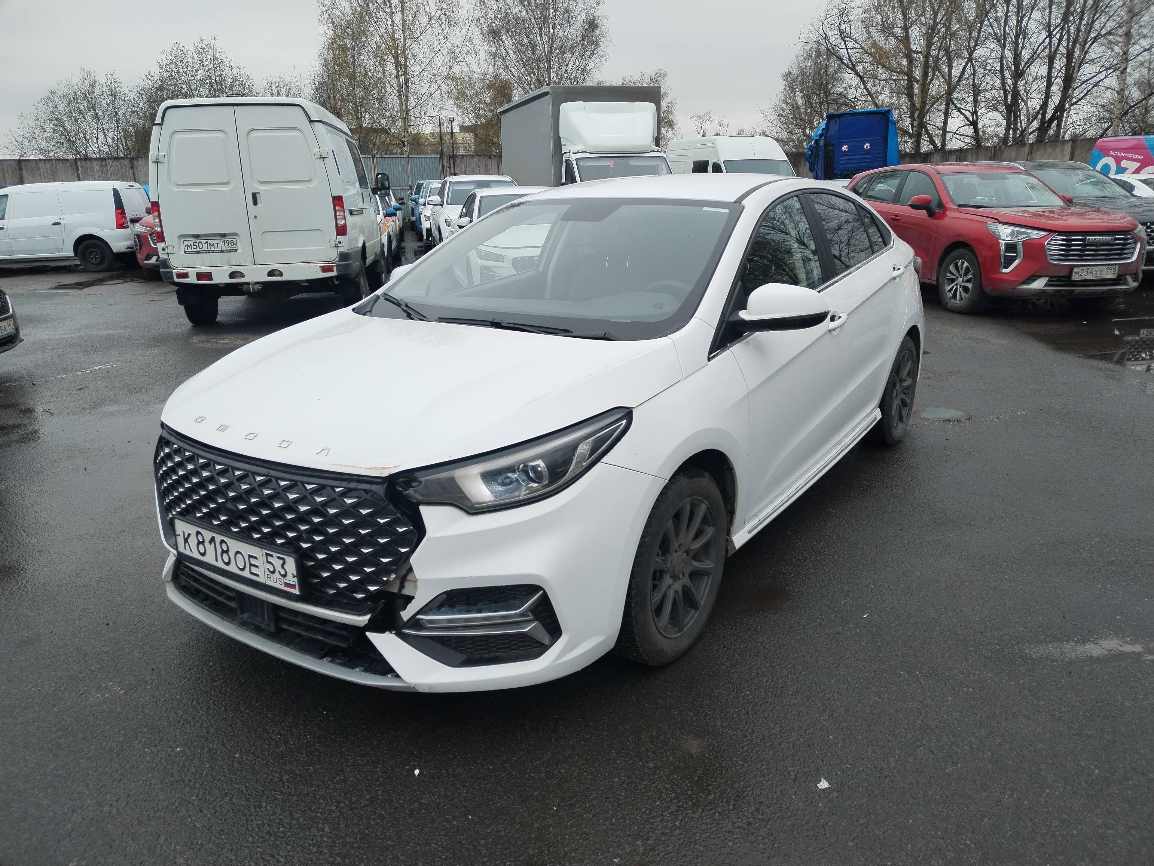 OMODA S5