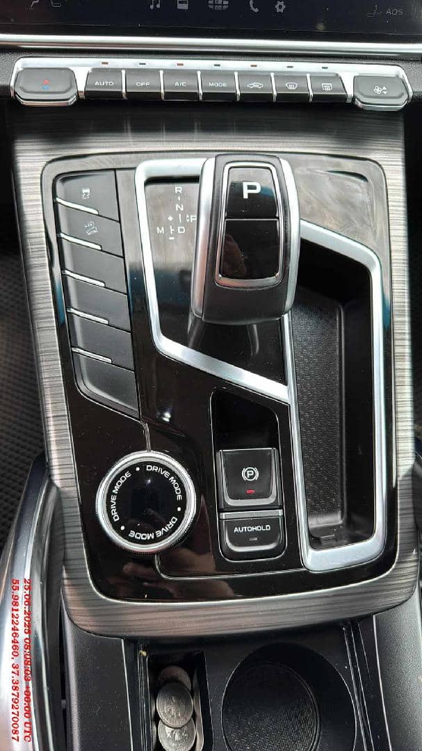 Geely Atlas Pro,  143 036 км, 2023 года в лизинг