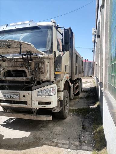FAW CA3250P66K2T1E5 6х4
