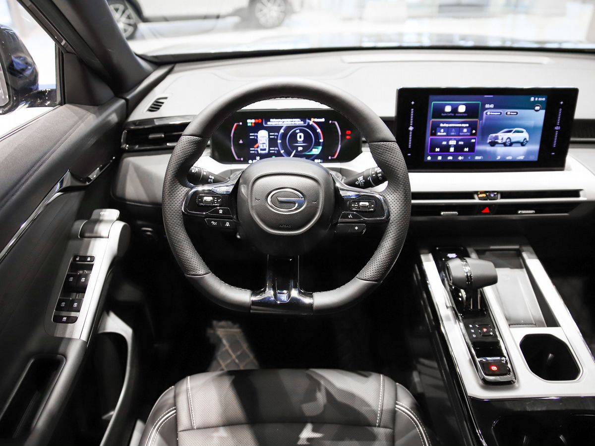 GAC GS4 GB 1.5TG 7WDCT FWD  